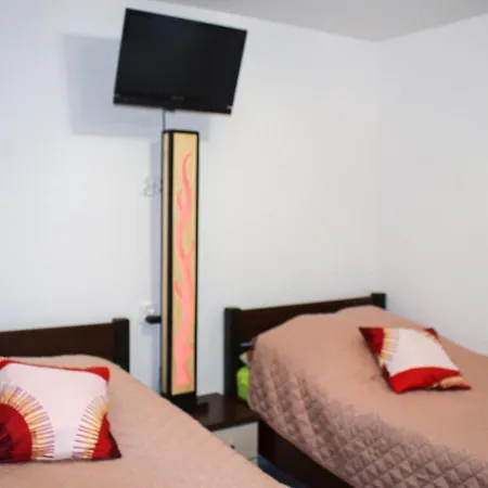 Apartment 1 Bedroom In Dominikowo