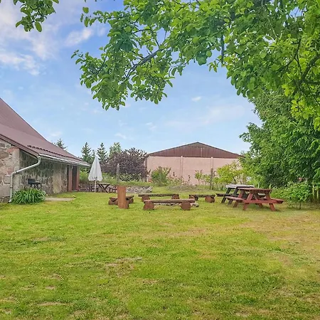 Apartment Lovely In With Wifi Dominikowo