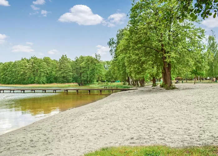 Lovely In With Wifi شقة Dominikowo